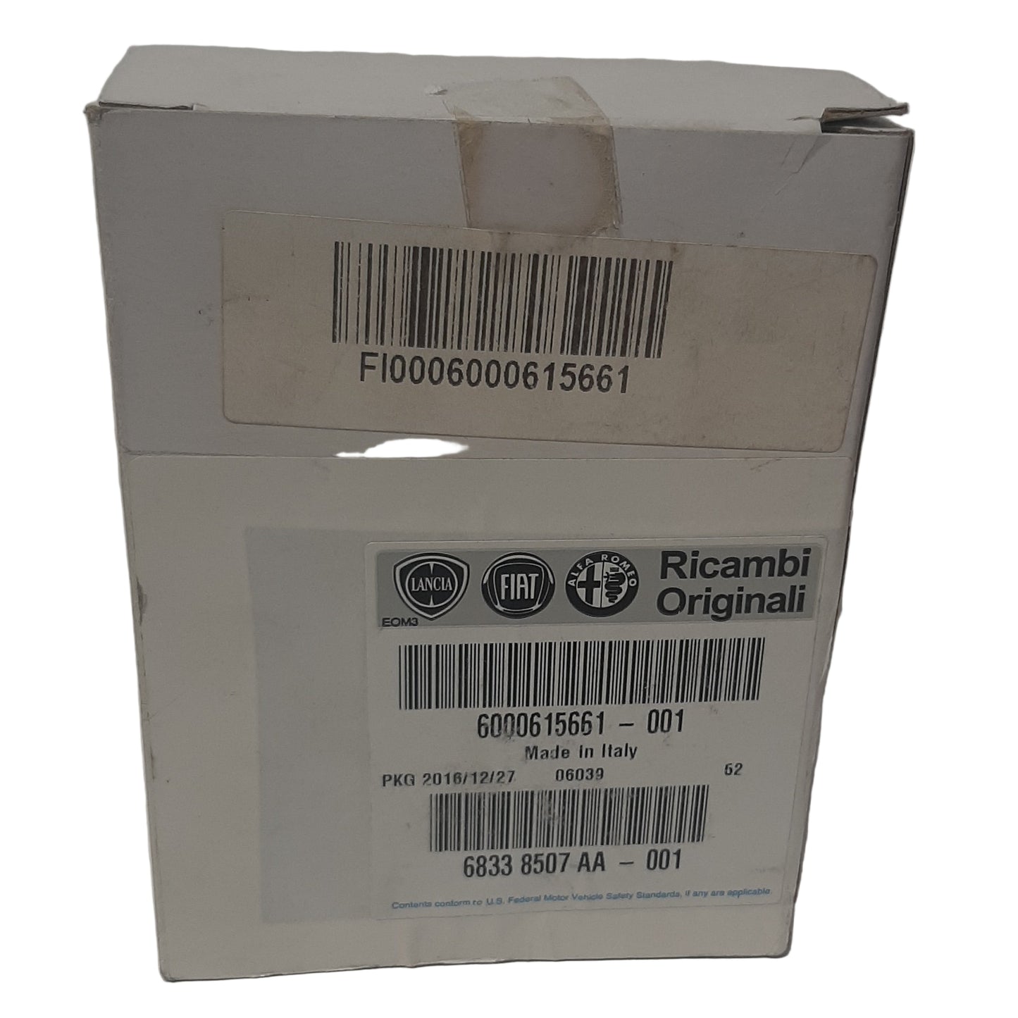 Genuine Fiat Kit Brake | 6000615661