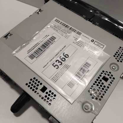 Genuine Fiat Radio | 52039545
