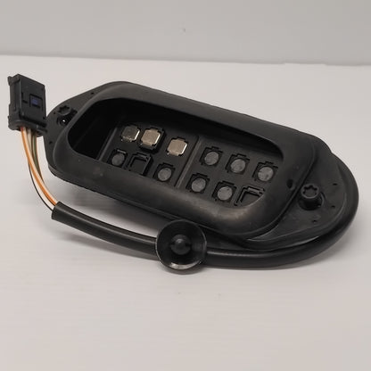 Genuine Left Door Contact Switch - Fiat Doblo 2009-2023 | 51838937