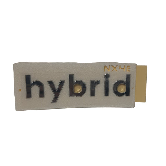 Genuine Hyundai Emblem-Hybrid | 86314CZ000