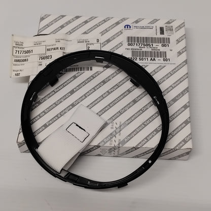 Gear Lever Gaiter Fixing Ring - Fiat 500 Abarth | 71775051