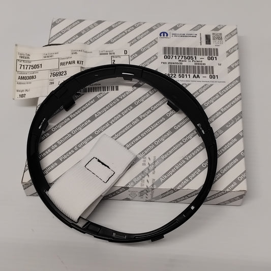 Gear Lever Gaiter Fixing Ring - Fiat 500 Abarth | 71775051