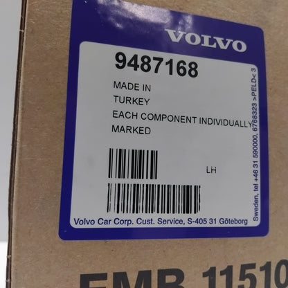 Genuine Volvo Belt Set | 9487168