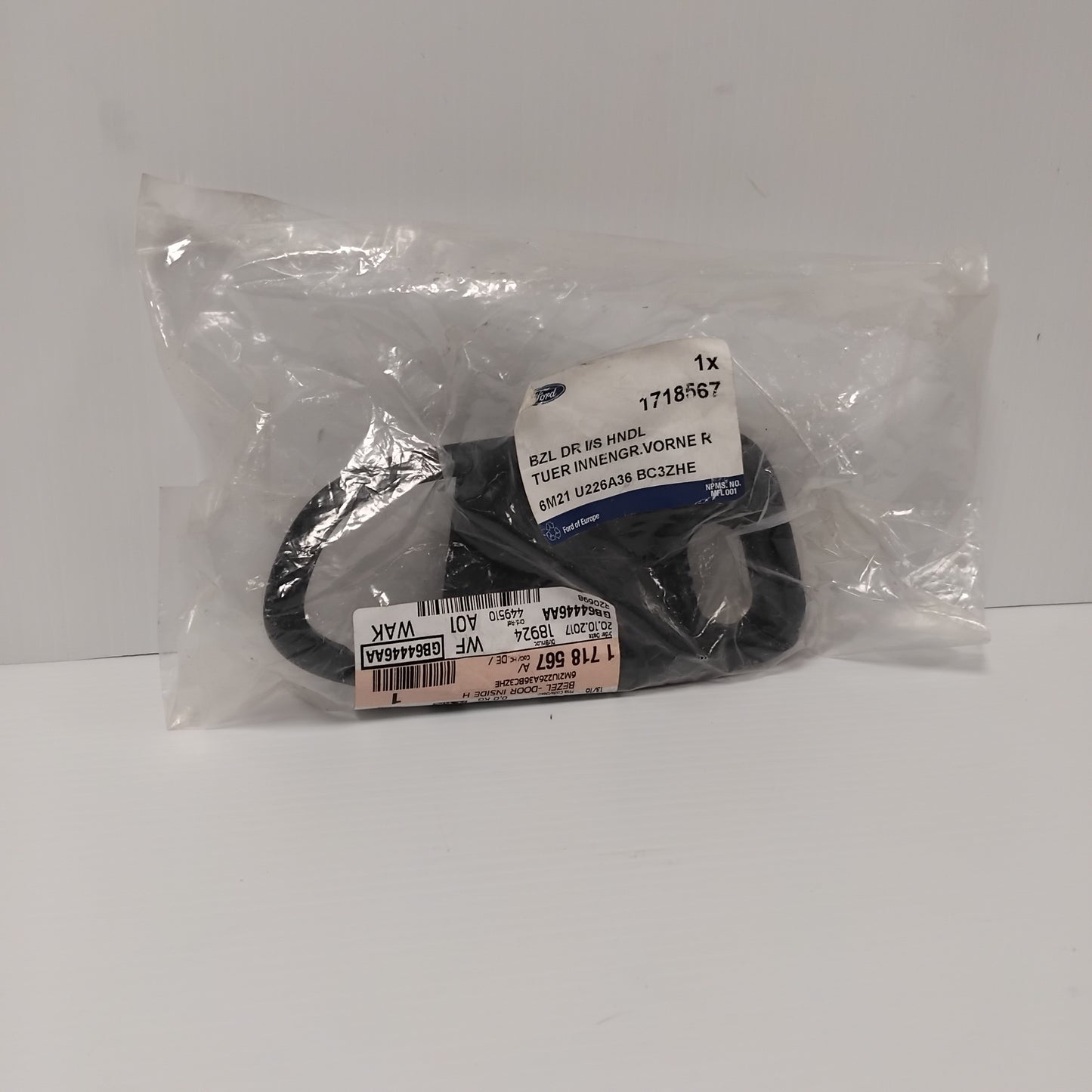 Genuine Ford Bezel - Door Inside Handle | 1718567