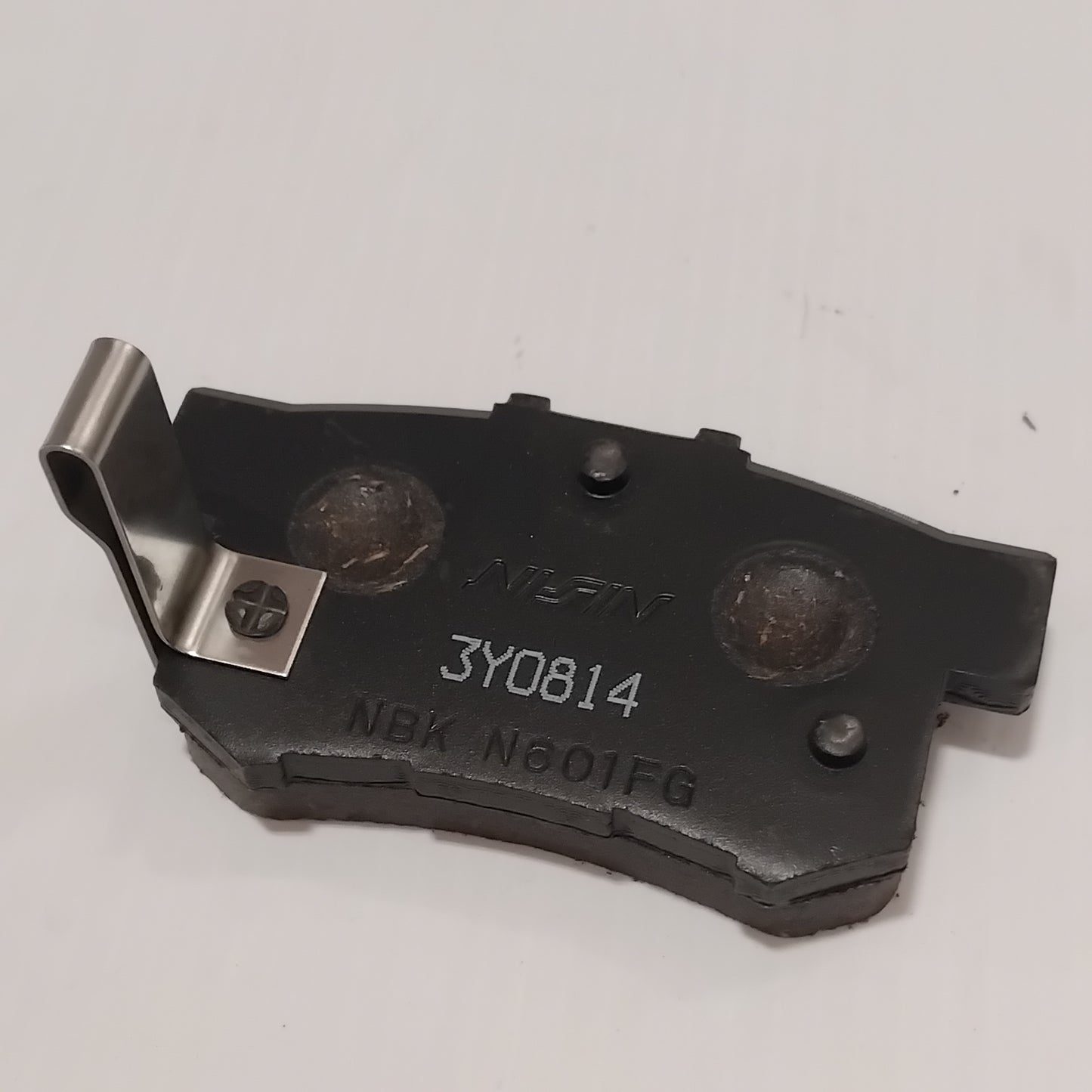 Genuine Honda Set,Pad Rr (11Cl- | 43022SL5525