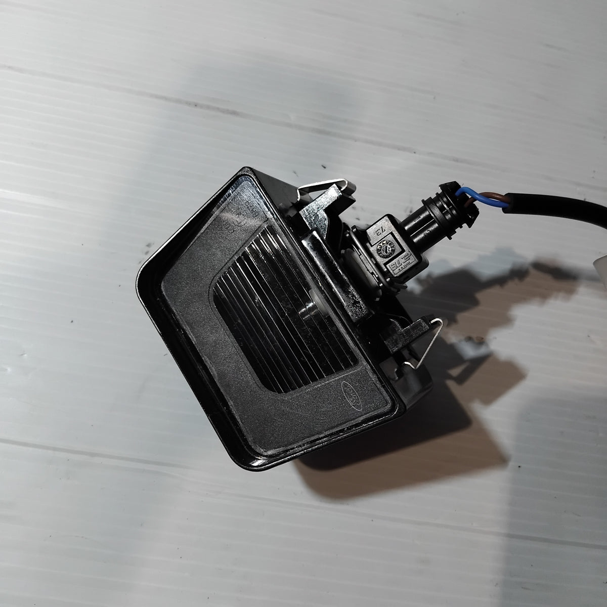 Genuine Ford Lamp Assy - Licence Plate | 2628204