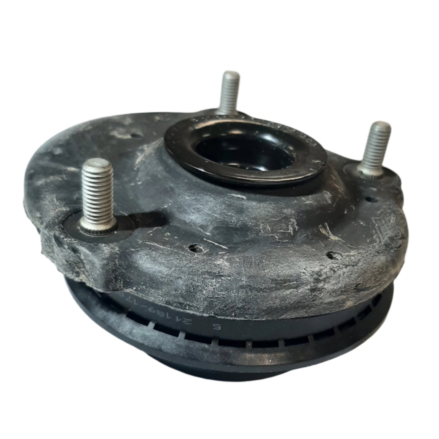 Genuine Peugeot Shock-Ab Bracket | 1673597380