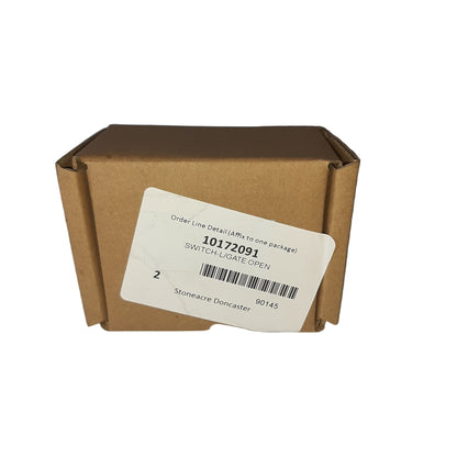Genuine MG Switch-L/Gate Open | 10172091