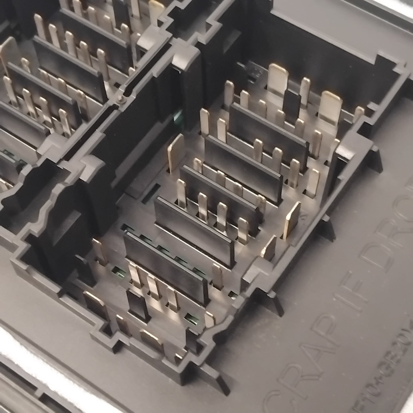 Genuine Ford Panel Assy - Fuse Junction | 2246928