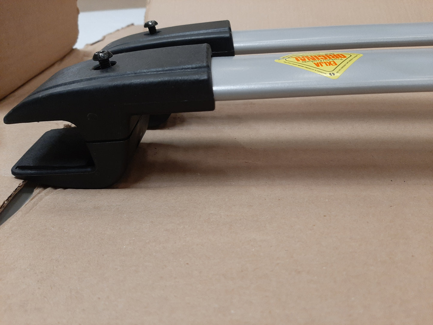 Alpha Anger Alpha Roof Rail Set Cross B | FD040R5RB
