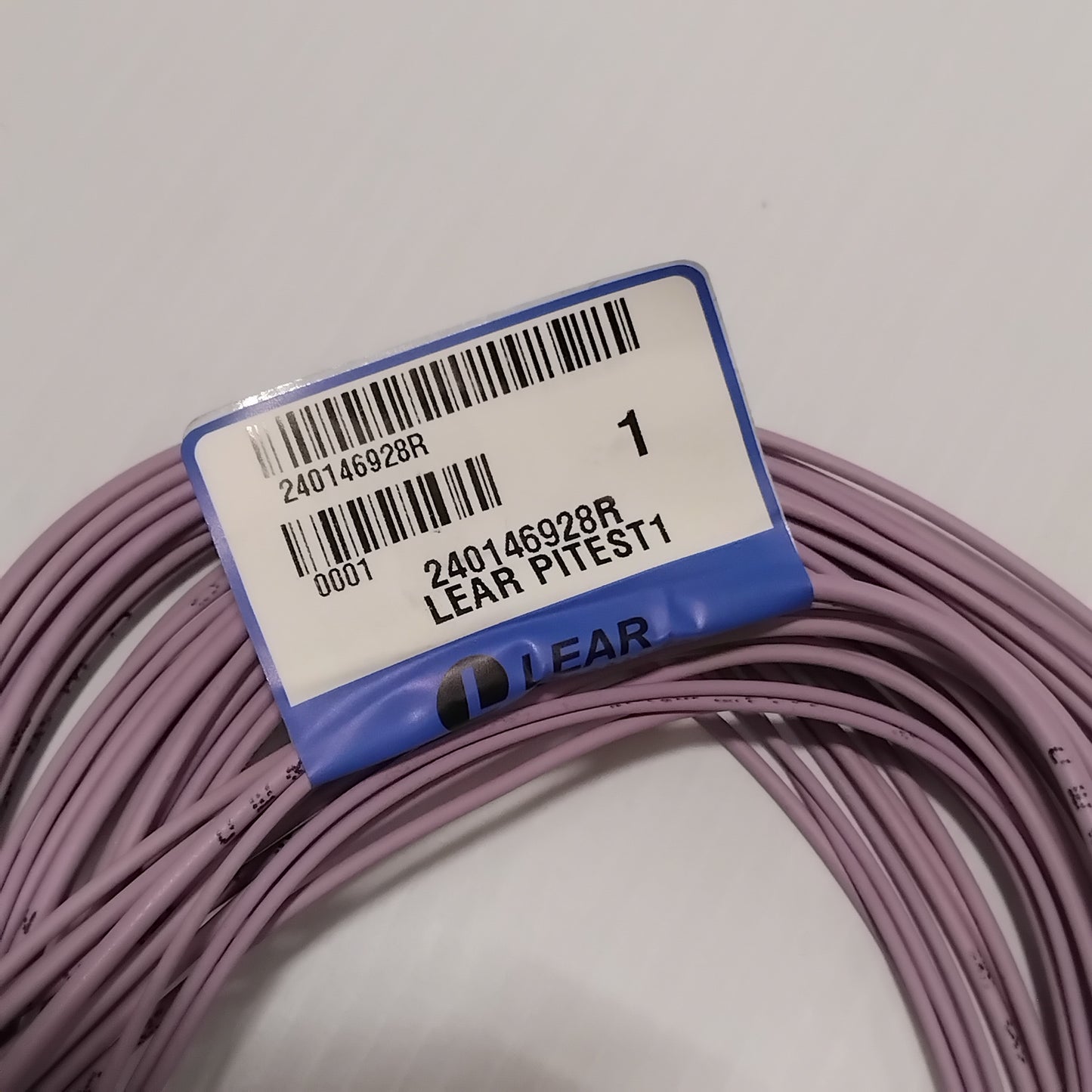 Genuine Fog Lamp Wiring Harness Repair Kit - Vauxhall Vivaro B | 95519309