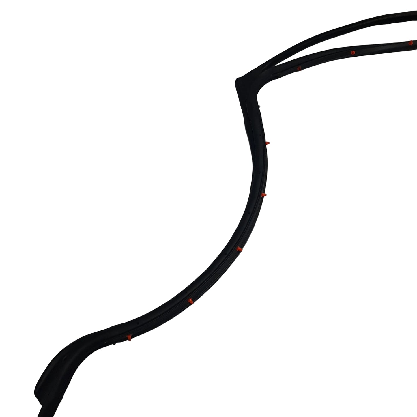 Genuine Suzuki Weatherstrip, Rr Door | 84671-61M01-000