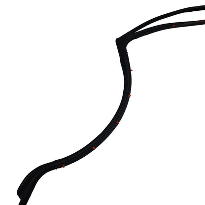 Genuine Suzuki Weatherstrip, Rr Door | 84671-61M01-000