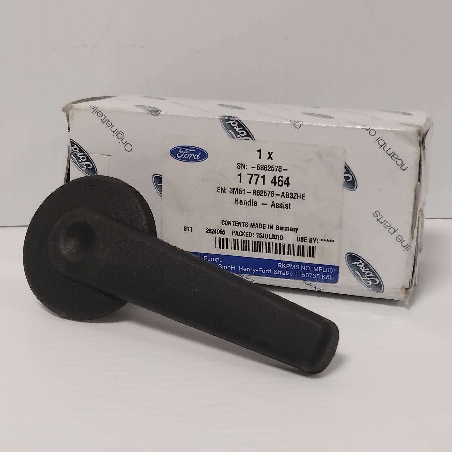 Genuine Front Seat Back Adjusting Handle - Ford Focus 2003-2011 | 1771464