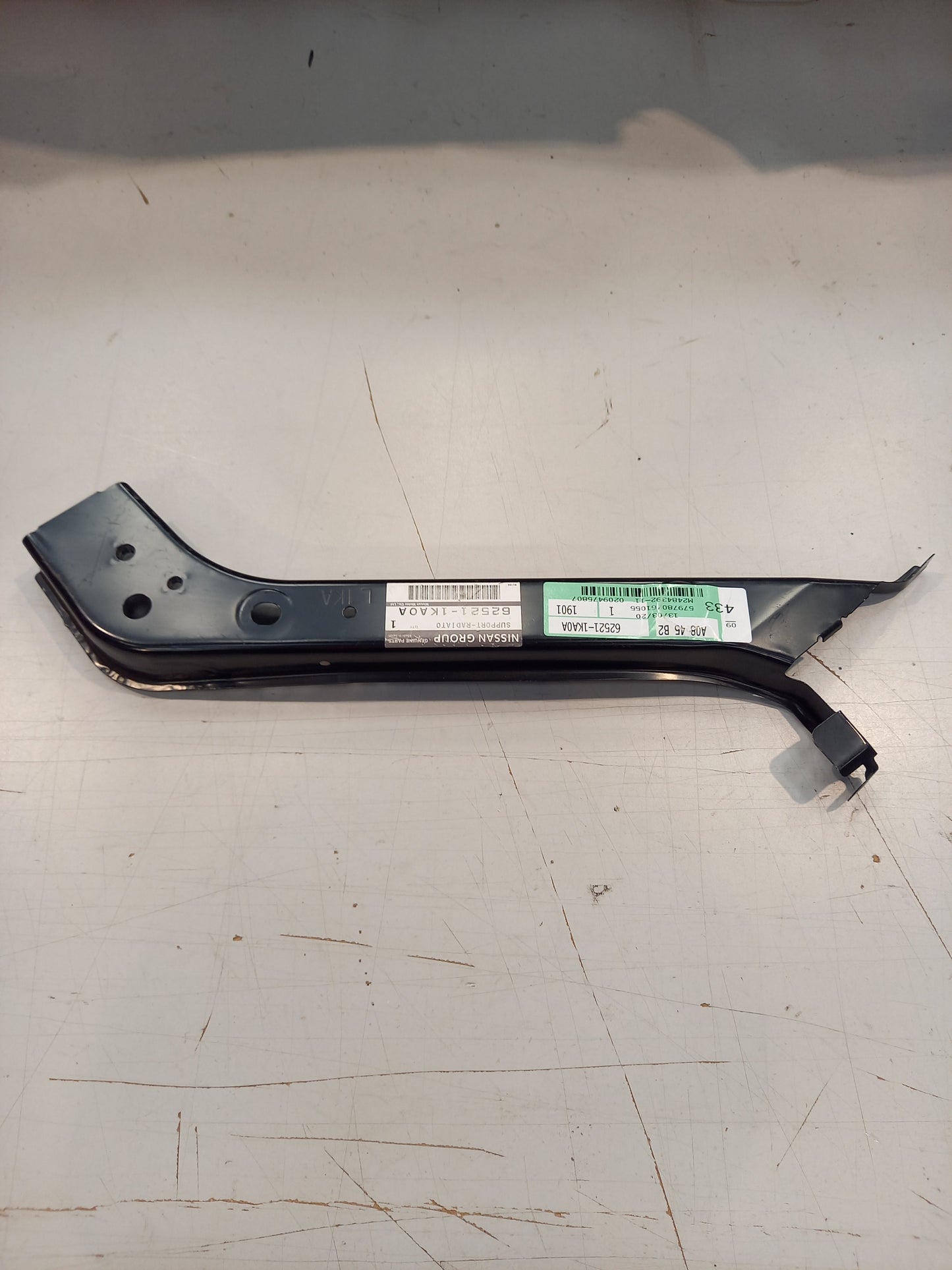 Genuine Nissan Support-Radiato | 625211KA0A