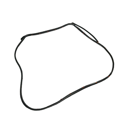 Genuine Suzuki Weatherstrip, Rr Door | 84671-61M01-000