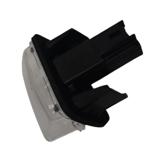 Genuine Peugeot License Plate Lamp | 6340A3