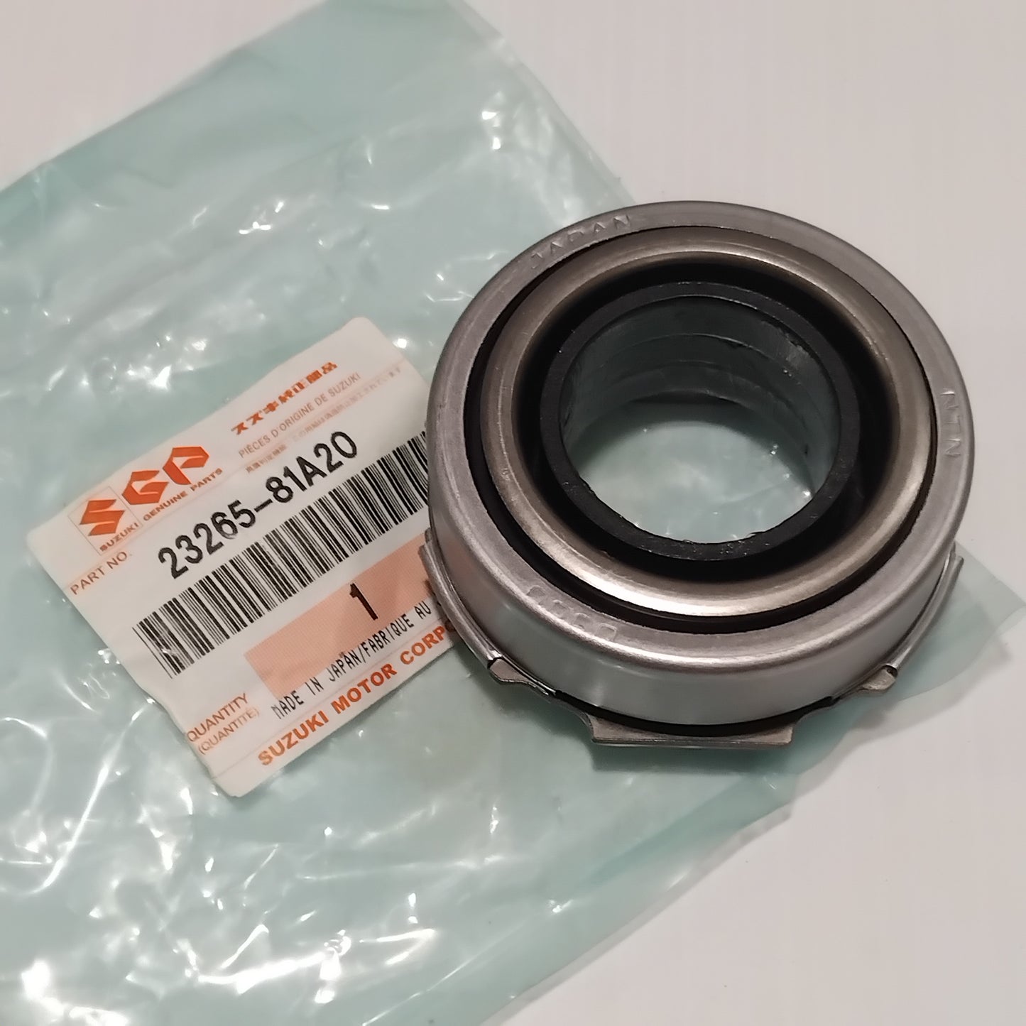 Genuine Suzuki Clutch Service Kit | 22000-81812-000