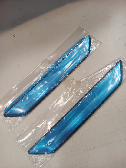 Genuine Mitsubishi Wse Stainless Entry Guards | MZ331173