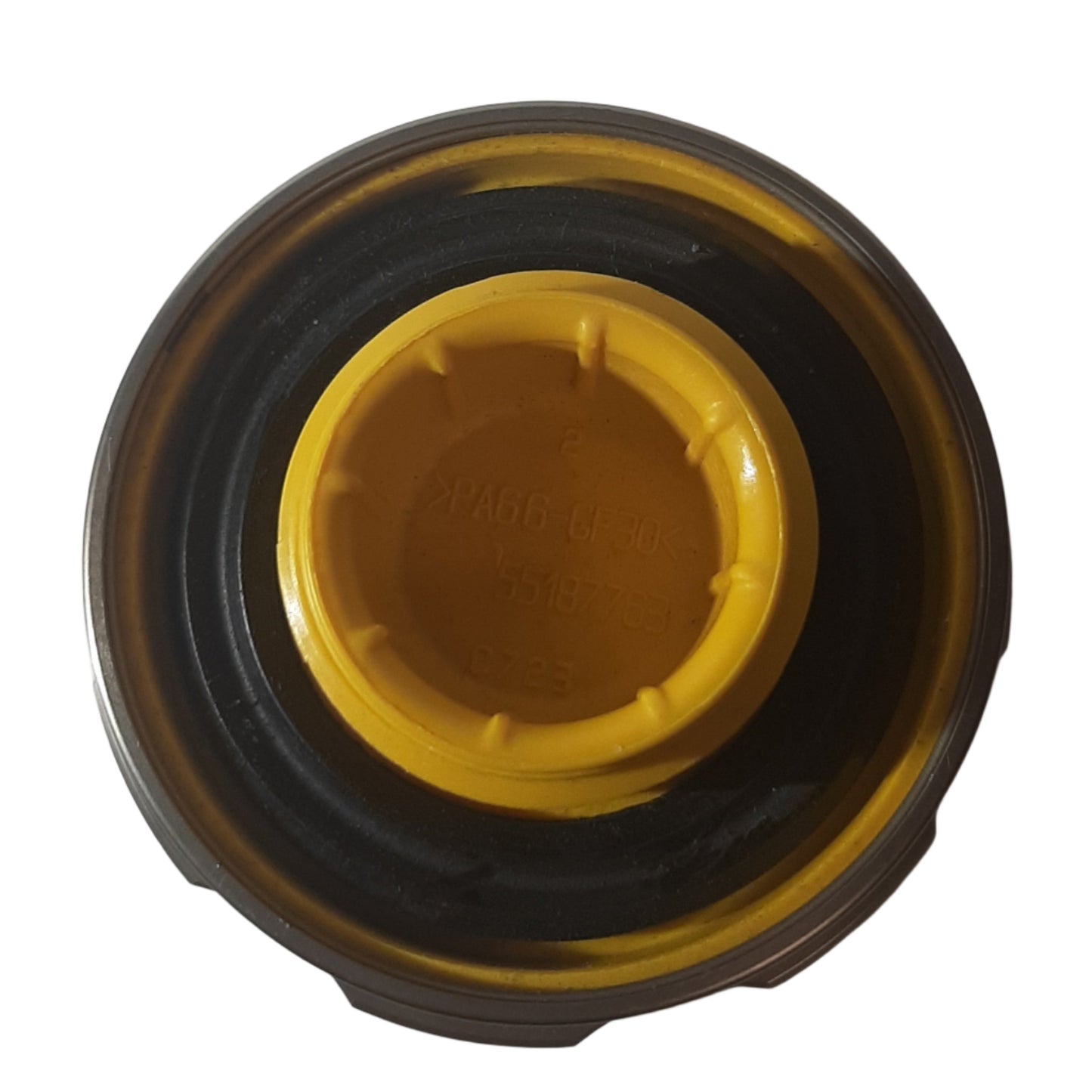 Genuine Tank Cap - 500 Abarth 2012-2017 | 52009338