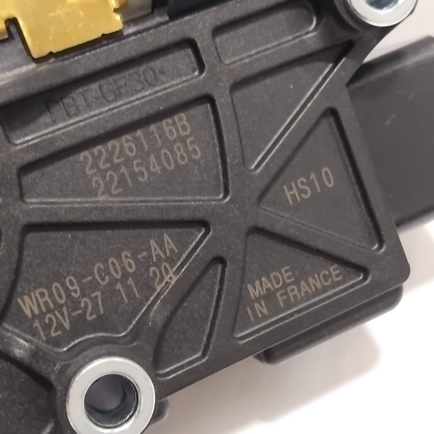 Genuine Kia Motor Assy | 81671D9000