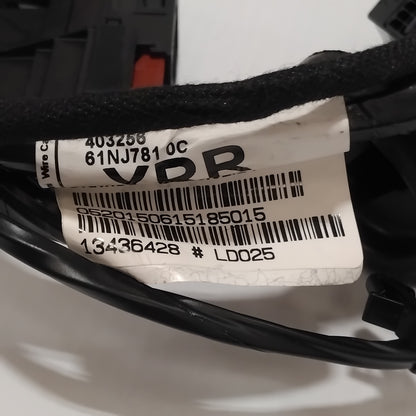 Genuine Vauxhall O:Fr Door Hrns | 13436428