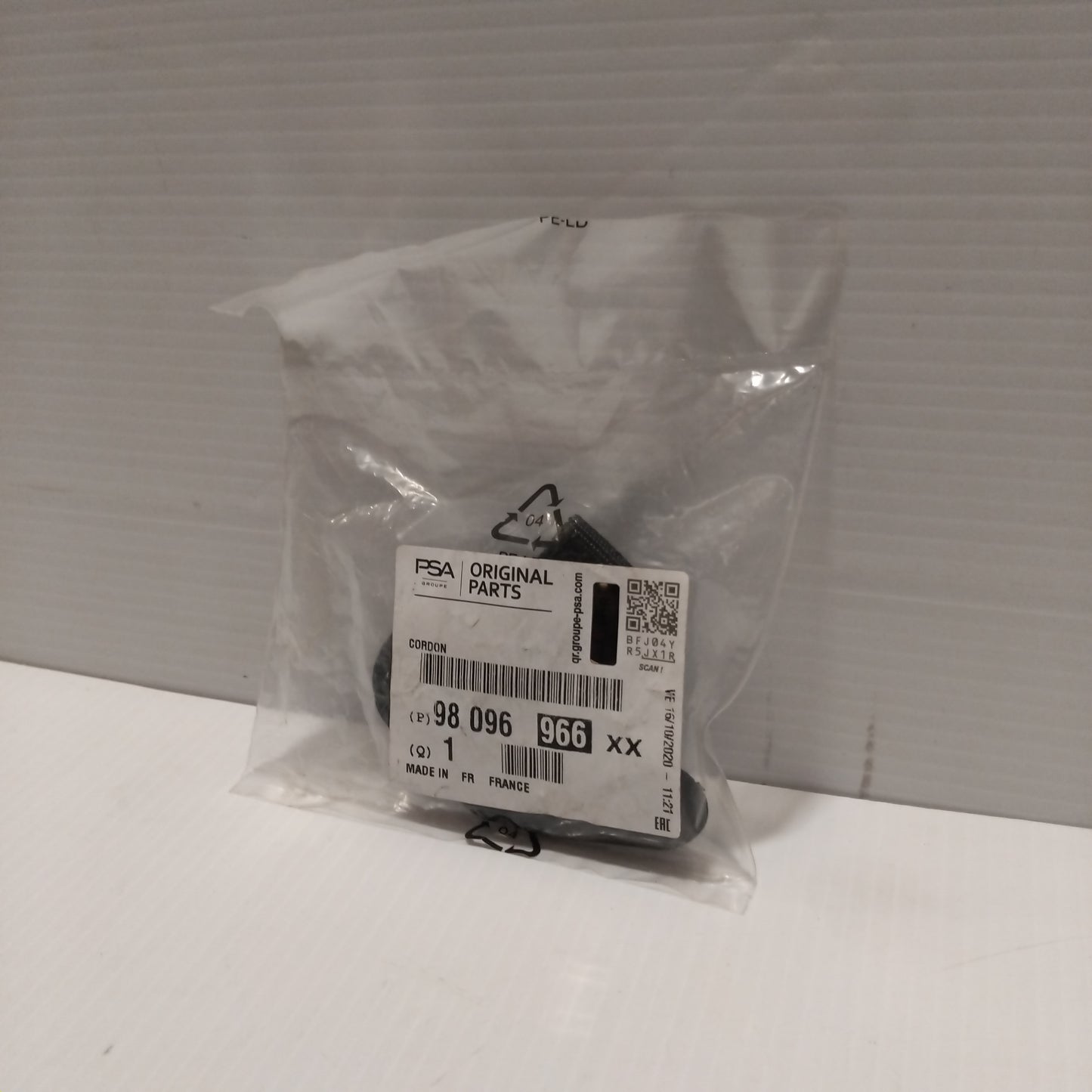 Genuine Peugeot Cord | 98096966XX