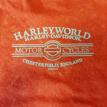 Genuine Harley Davidson Desire Men's T-shirt - XXL | R0032107