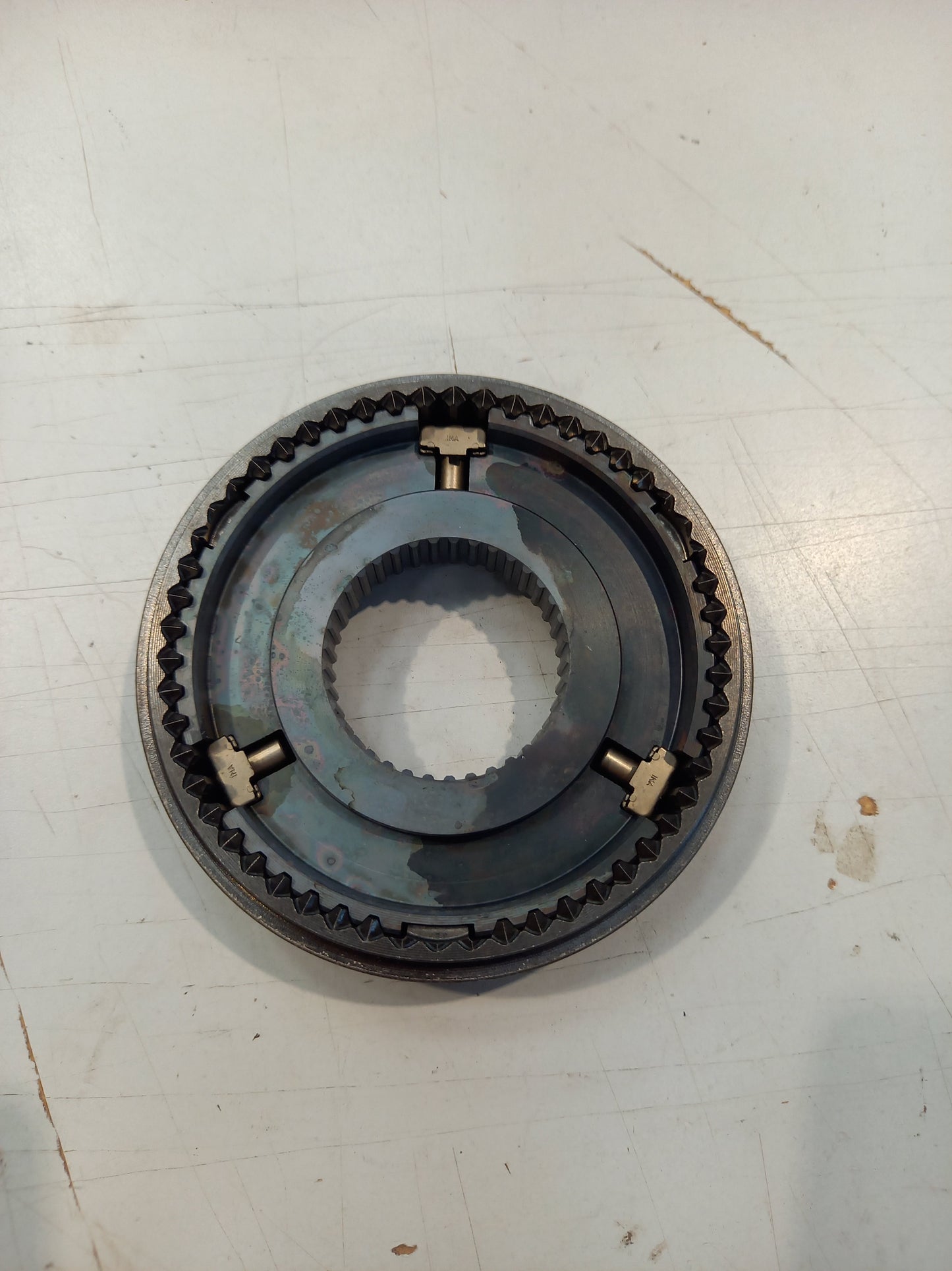 Genuine Ford Synchronizer Assy | 1878866
