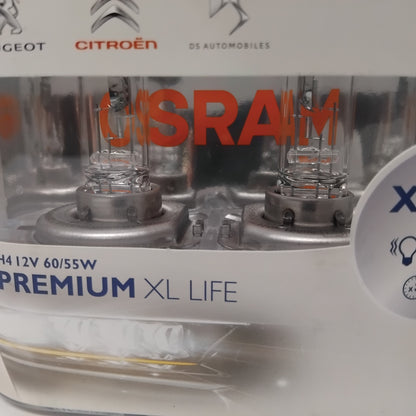 Headlamp Bulb - Citroen Nemo 2008-2015 Petrol | 1622827080