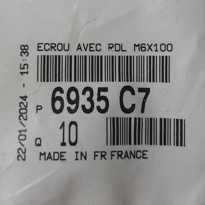 Genuine Peugeot Washer | 6935C7