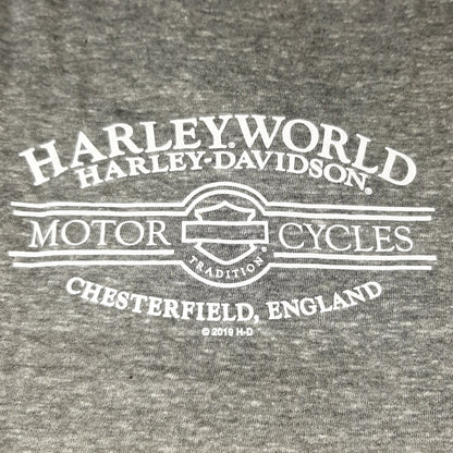 Genuine Harley Davidson Lineage Vest - Large | R0031815