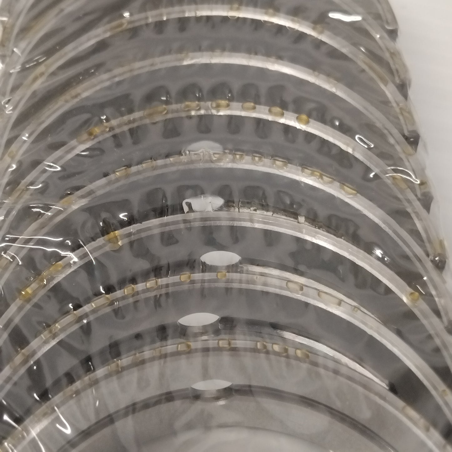 Genuine Crank Shaft Bearing Set - Kia Sportage / Ceed / Carato 2.0 | 2102023921