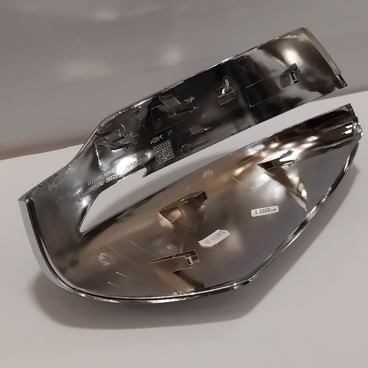 Genuine Mirror Caps - Chrome - Nissan Juke 2018-2019 | KE960BV000