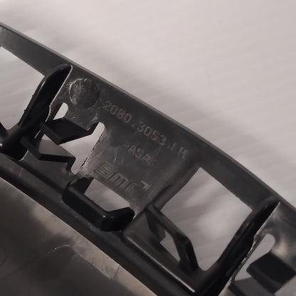 Genuine Left Wing Mirror Lower Cover - Nissan Qashqai 2013-2021 | 963C14EA0A