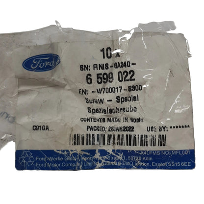 Genuine Ford Screw - Special | 6599022