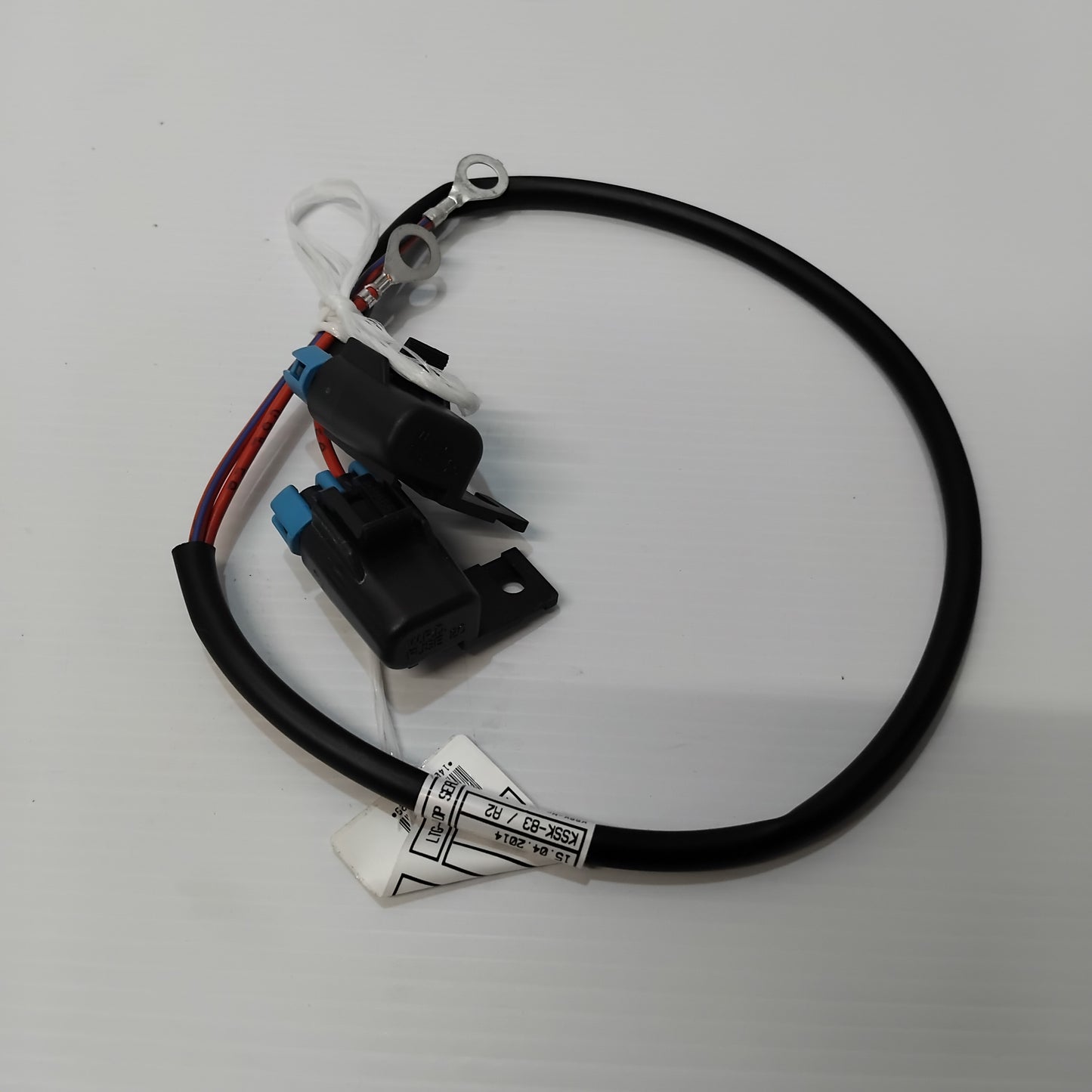 Genuine 13 Pin Towbar Wiring Kit - Jeep Cherokee 2014-2020 | K82213825