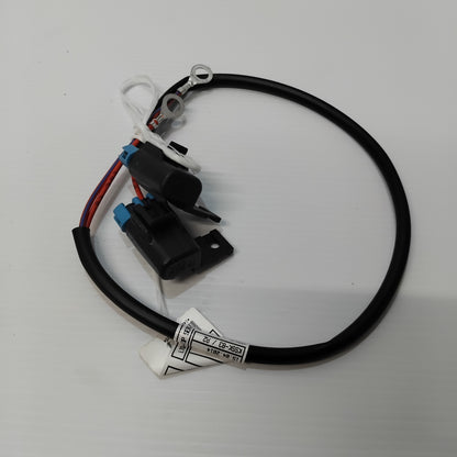 Genuine 13 Pin Towbar Wiring Kit - Jeep Cherokee 2014-2020 | K82213825