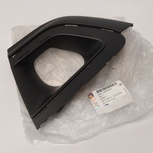 Genuine Right Rear Bumper Trim - Vauxhall Adam | 13456333