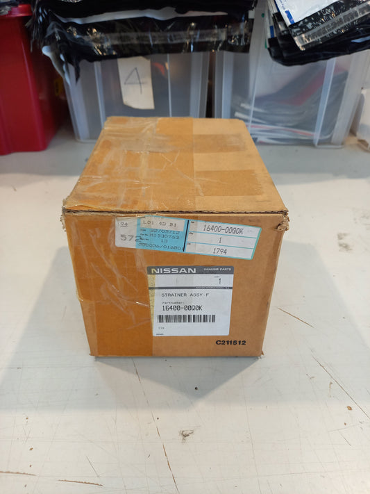 Genuine Nissan Strainer Assy-F | 1640000Q0K