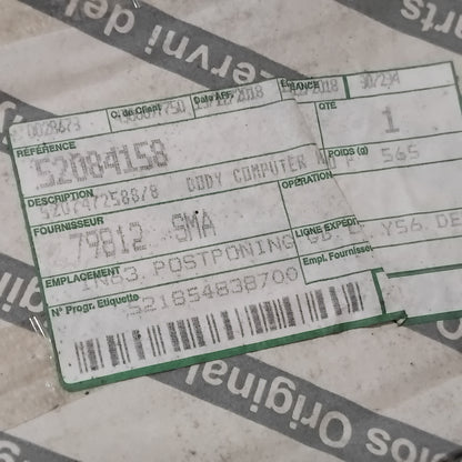 Genuine Fiat Body Computer | 52084158