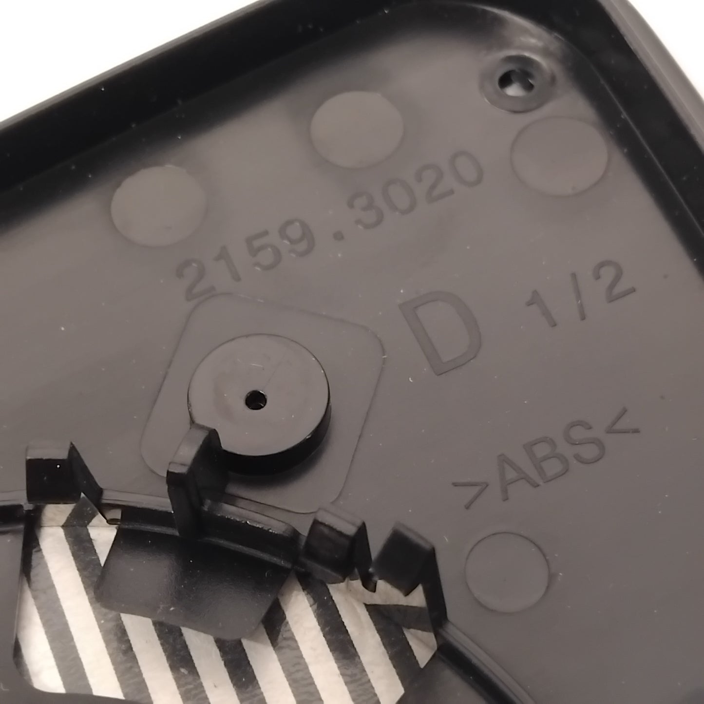 Mirror Glass Right Hand Side - Vauxhall Grandland | 95525497