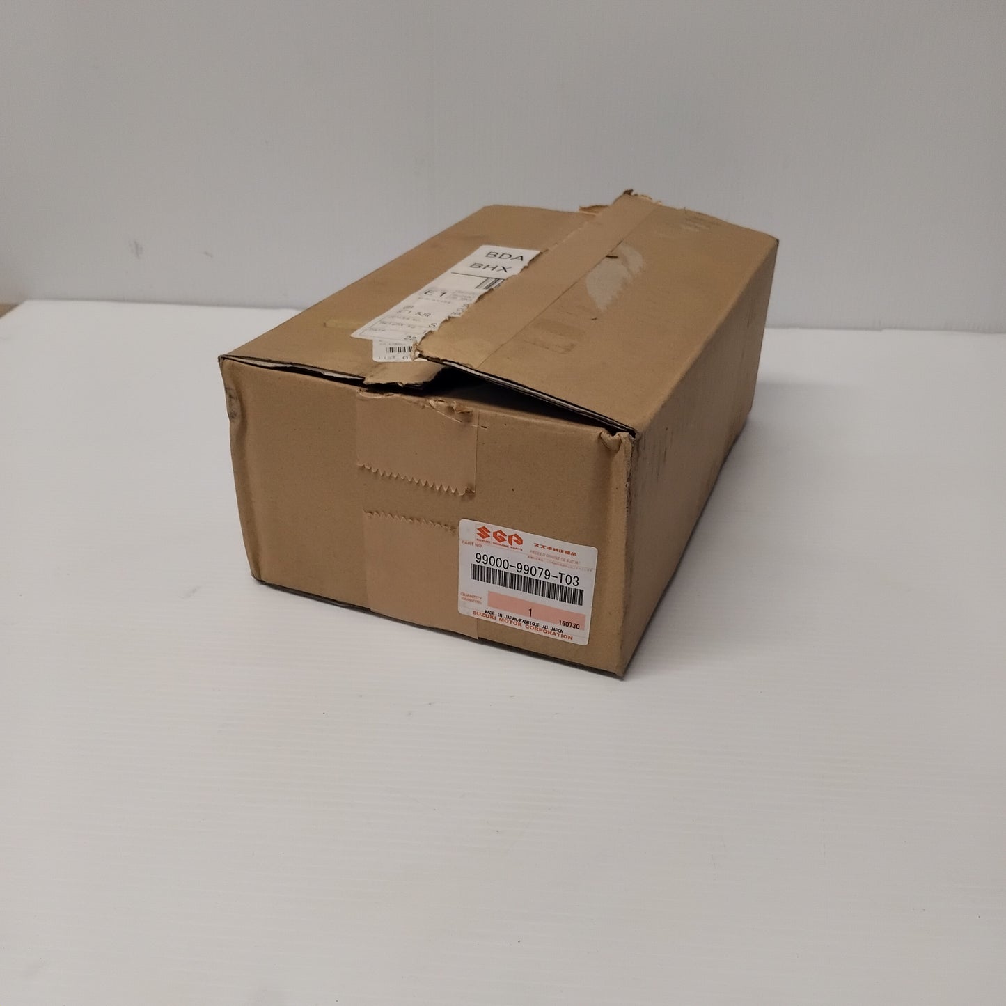 Genuine Dashboard Vent Trims - Titanium - Suzuki Ignis | 99000-99079-T03