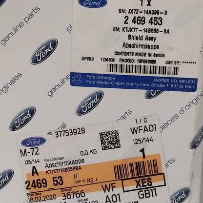 Genuine Ford Shield Assy | 2469453