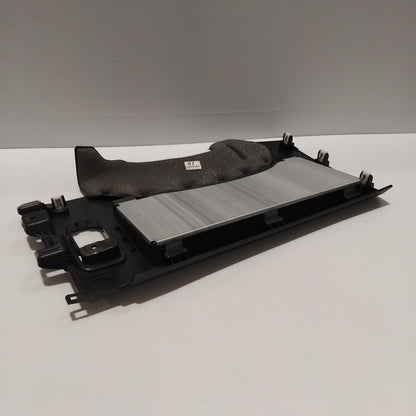 Genuine Under Steering Console Trim Lid - Fiat 500X 2018-2022 | 735615178