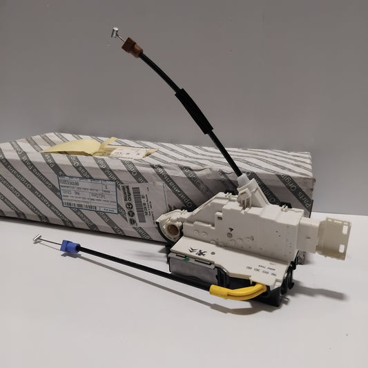 Genuine Fiat Lock | 9681336180