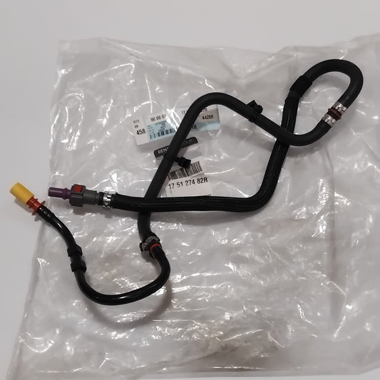 Genuine Renault Tube-Fuel Return | 17 51 274 82R