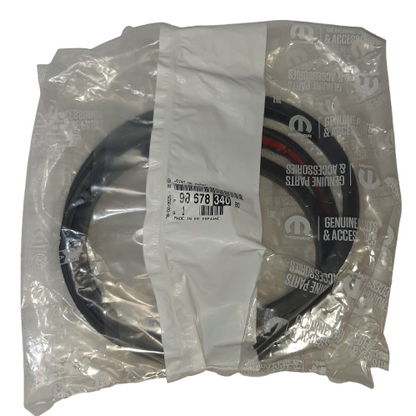 Genuine Peugeot Bonnet Seal | 9867834080