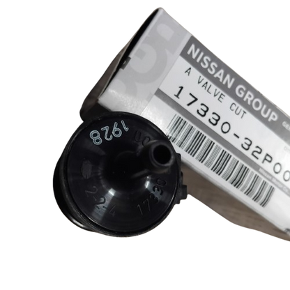 Genuine Nissan Valve Assy-Fuel | 1733032P00