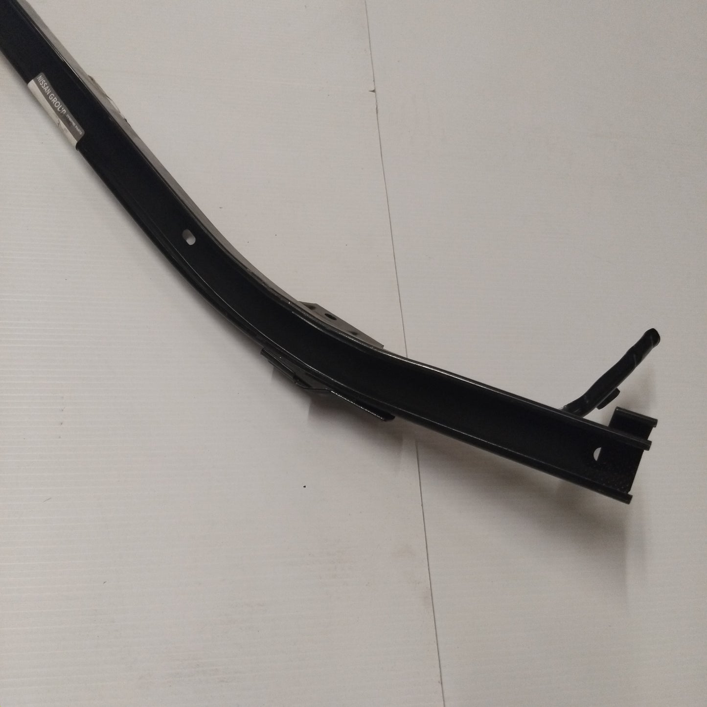 Genuine Upper Door Rail - Nissan Primastar 2006 | 7779100Q0F